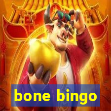 bone bingo